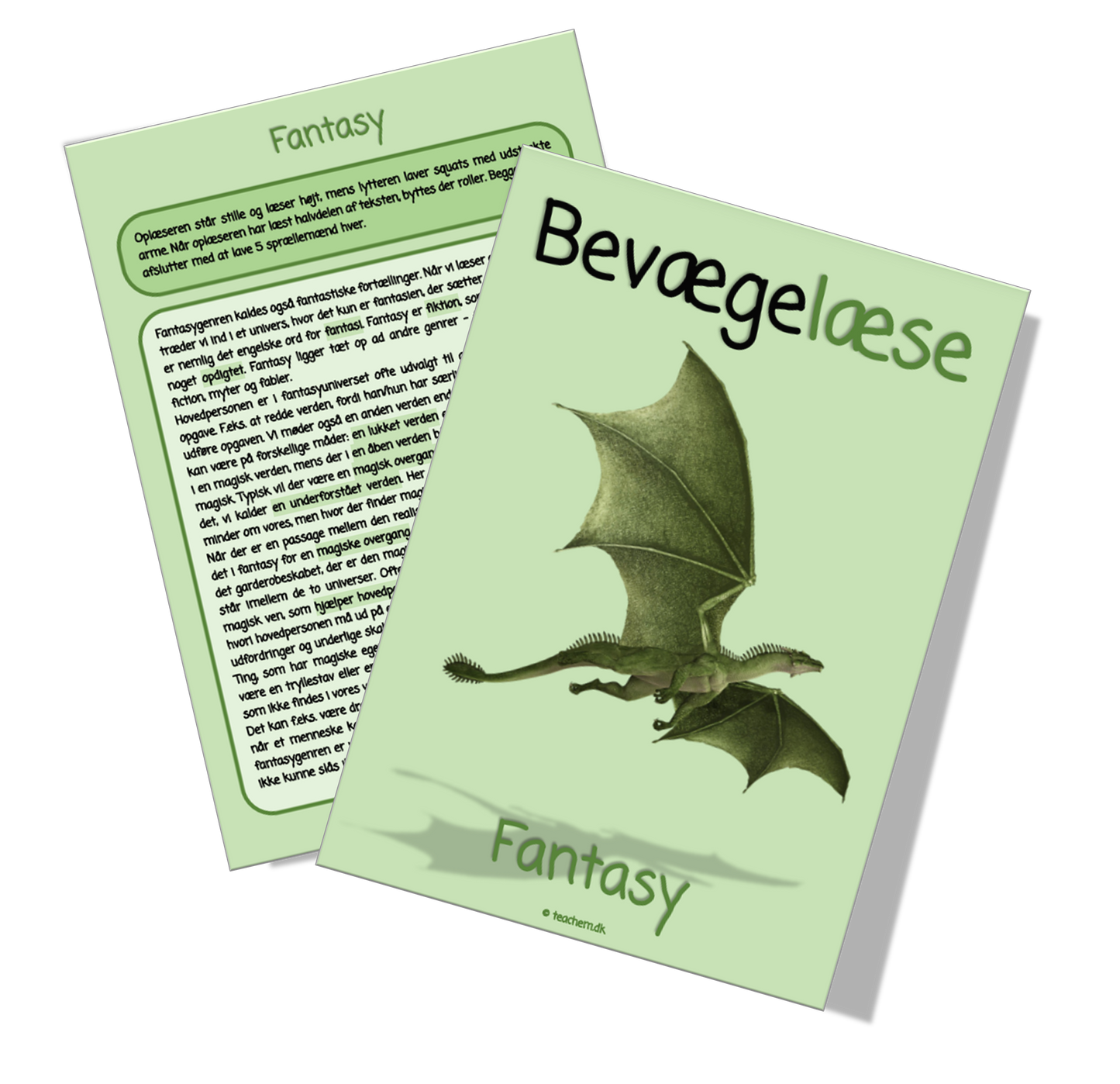 Bevægelæse - Samling - Halloween