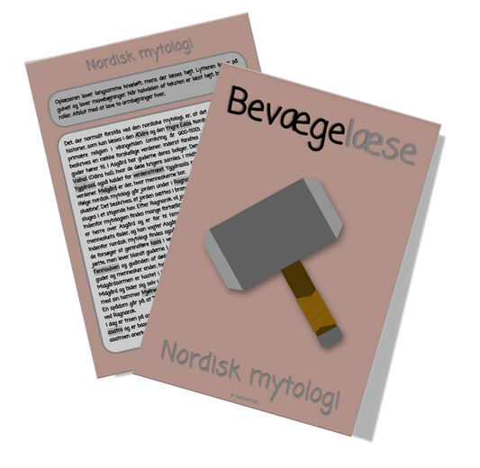 Bevægelæse - Nordisk mytologi
