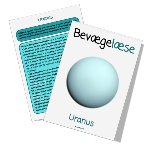 Bevægelæse - Uranus