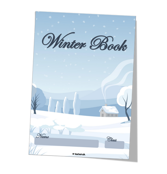 Winter book - Forside
