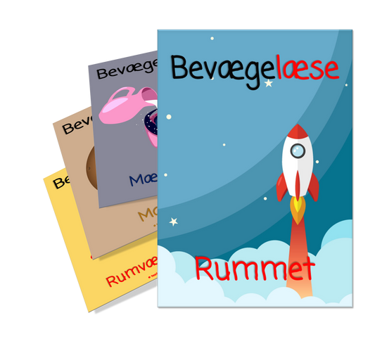 Bevægelæse - Samling - Rummet