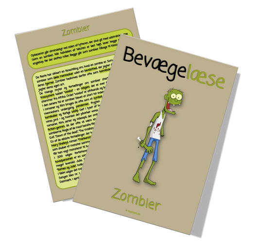 Bevægelæse - Zombier